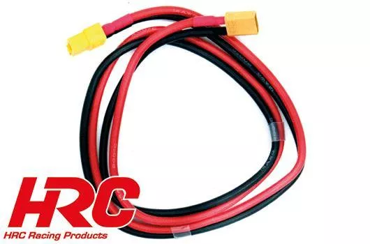 HRC9603-6 Câble de charge XT60 chargeur à XT30 600 mm