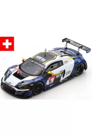 Spark  SG713 1/43 Audi R8 LMS GT3 24h Nürburgring