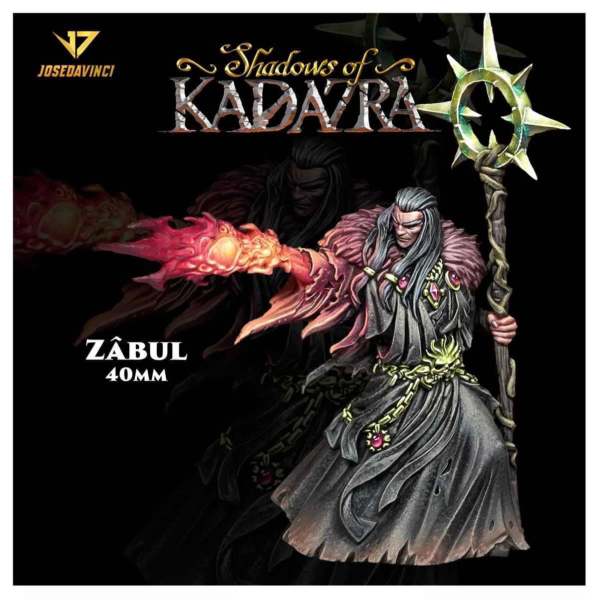 Jose Davinci KJD003 1/48 Zâbul