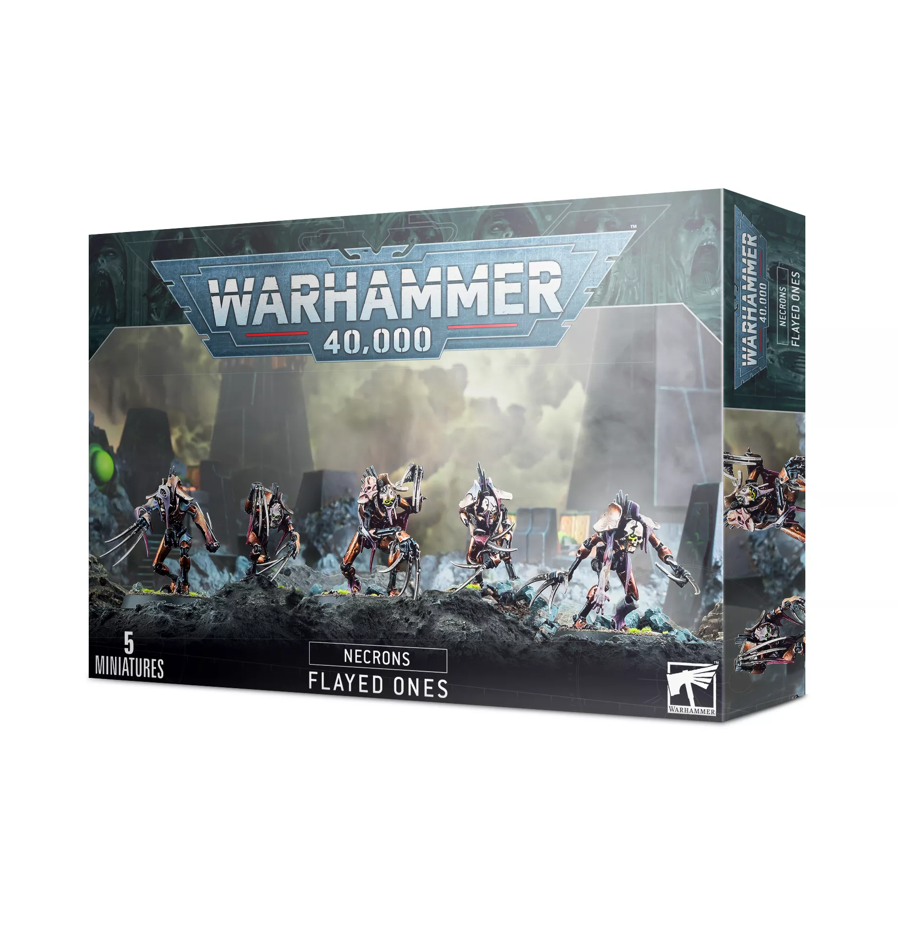 Warhammer 40 000 Necrons : Dépeceurs