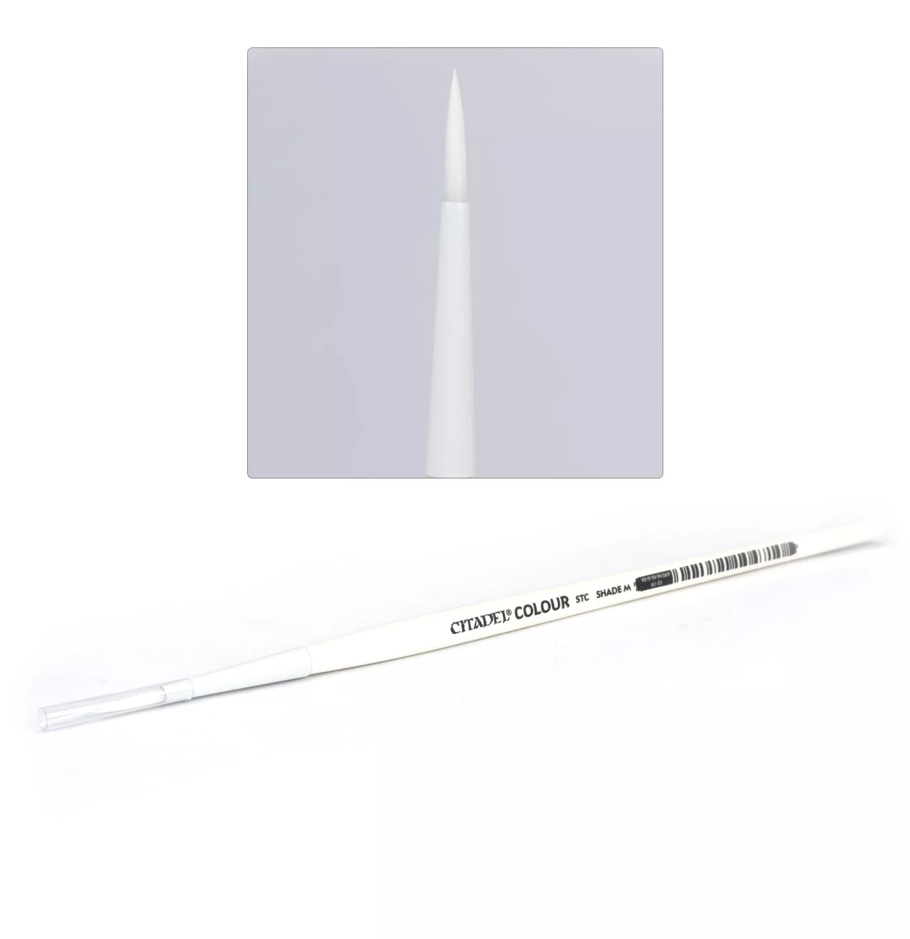Citadel Pinceau Synthétique Shade M