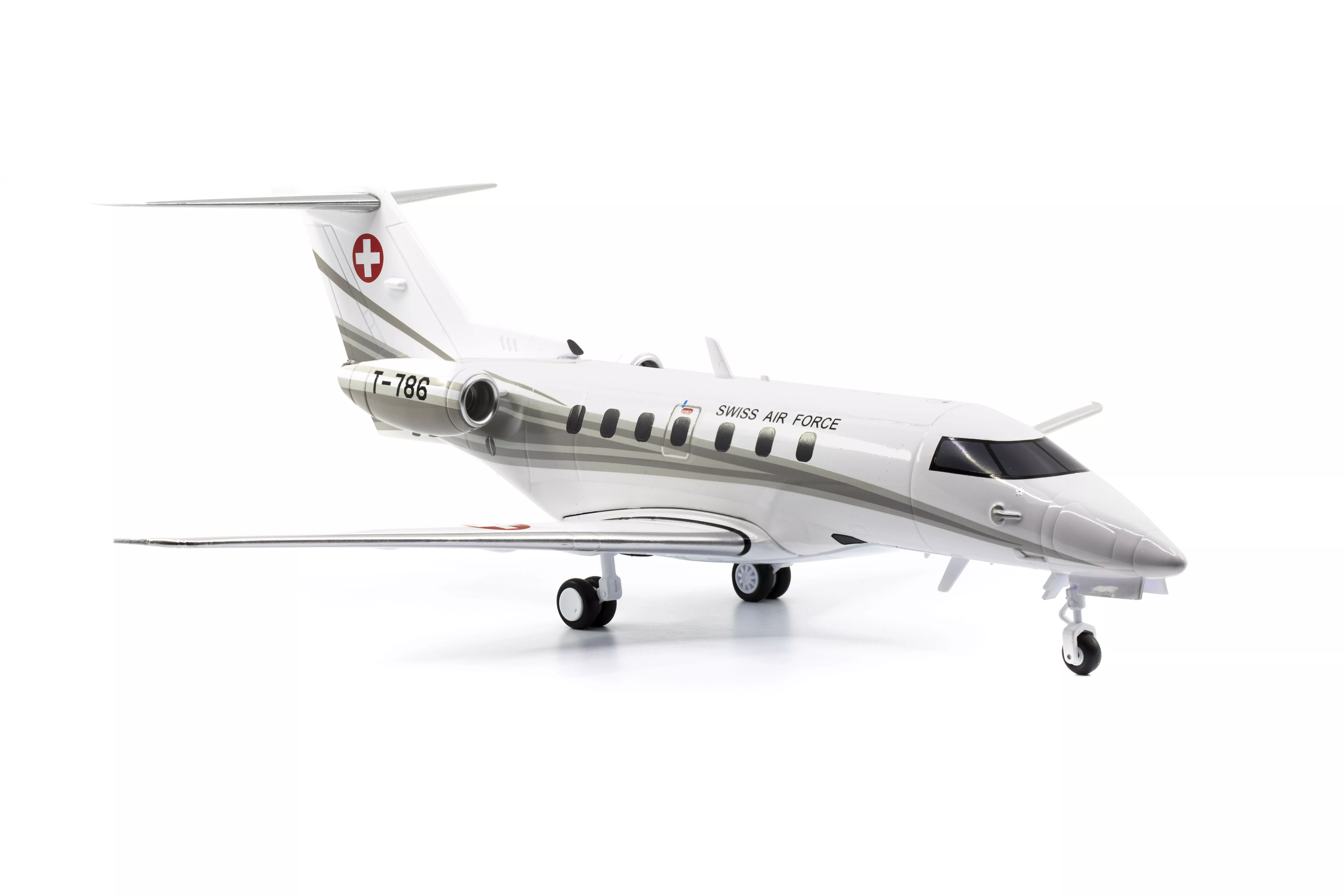 ACE 1661 1:72 Pilatus PC-24 Bundesrat-Jet Swiss Air Force T-786