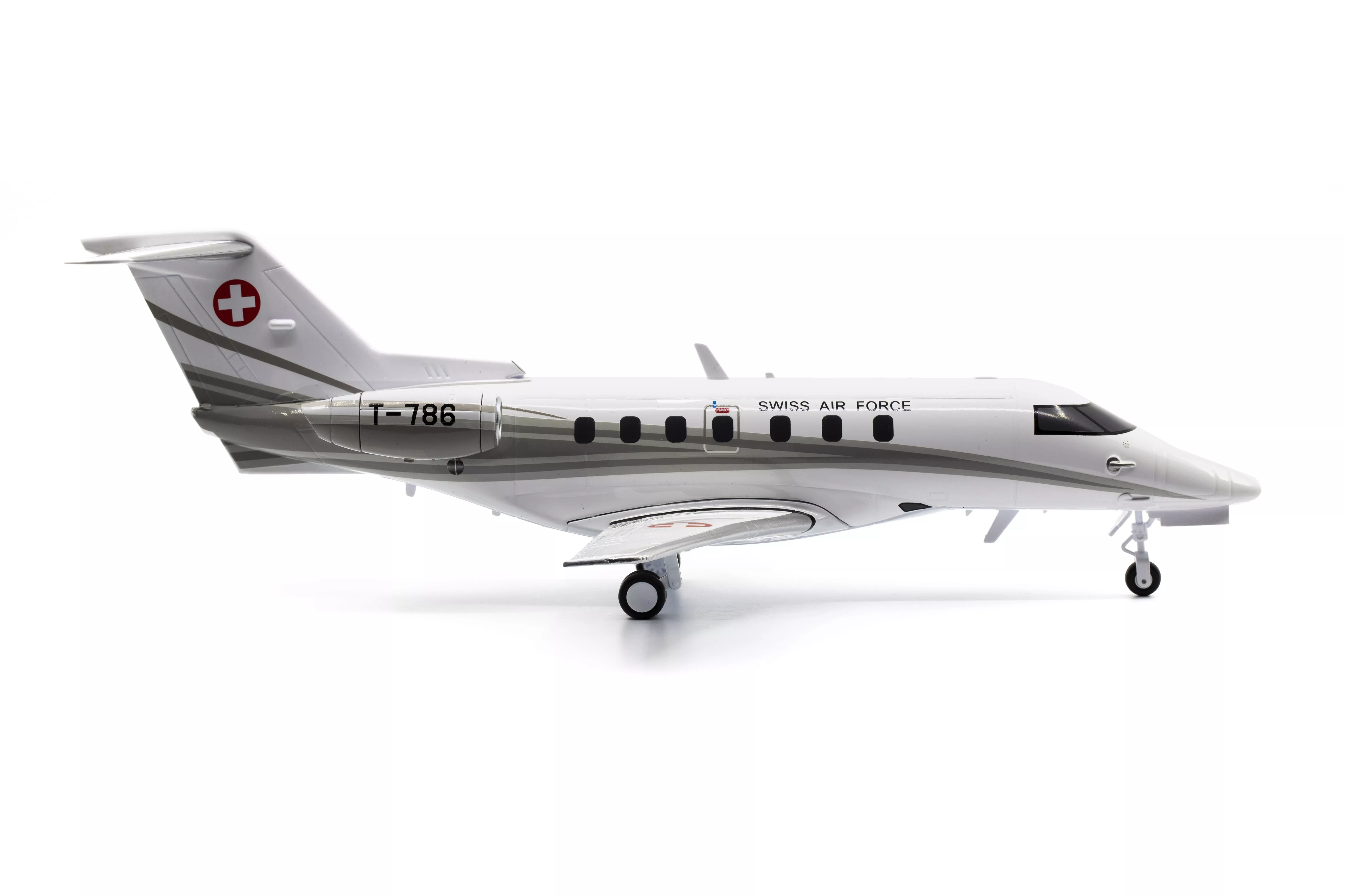 ACE 1661 1:72 Pilatus PC-24 Bundesrat-Jet Swiss Air Force T-786