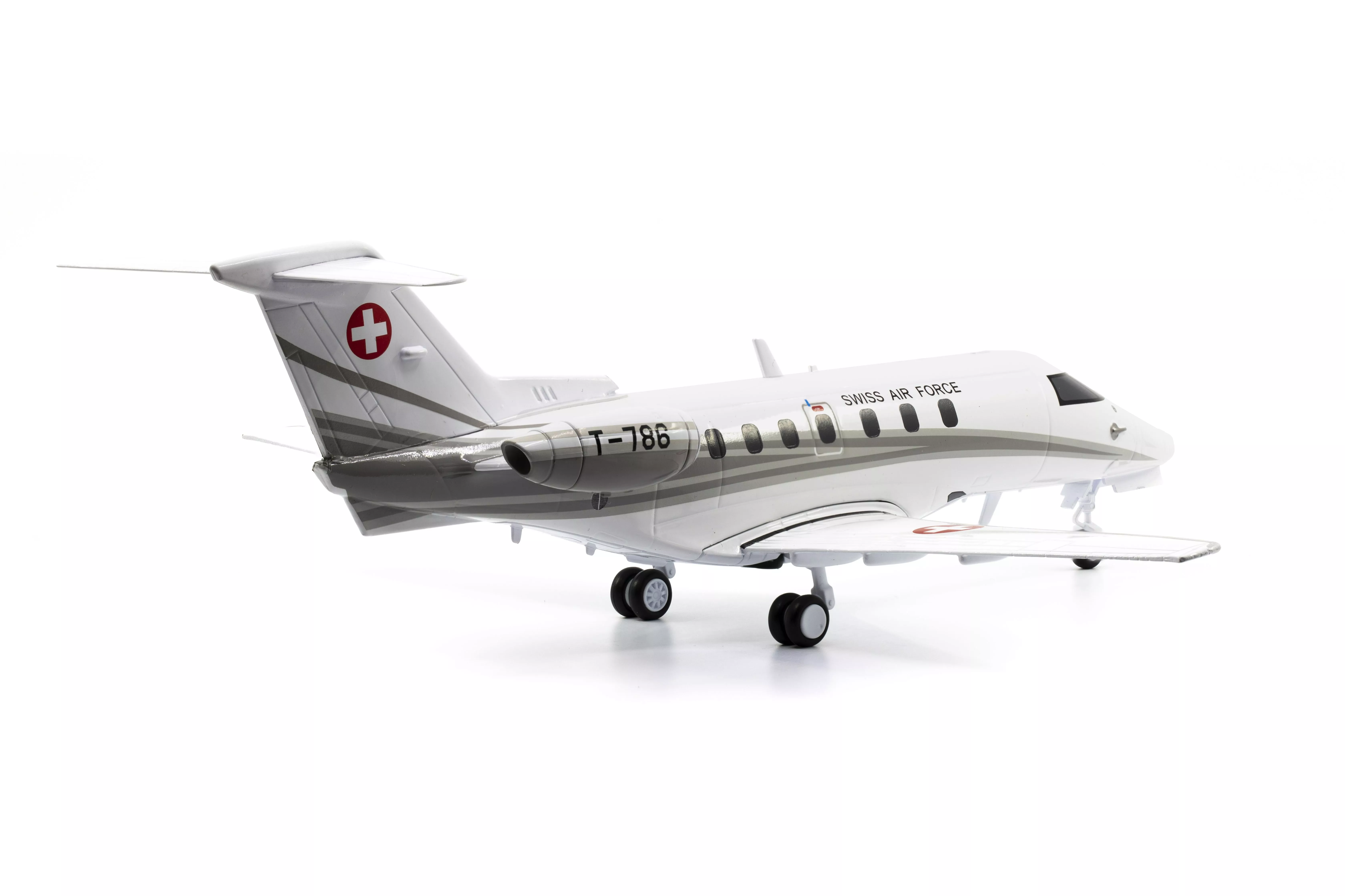 ACE 1661 1:72 Pilatus PC-24 Bundesrat-Jet Swiss Air Force T-786