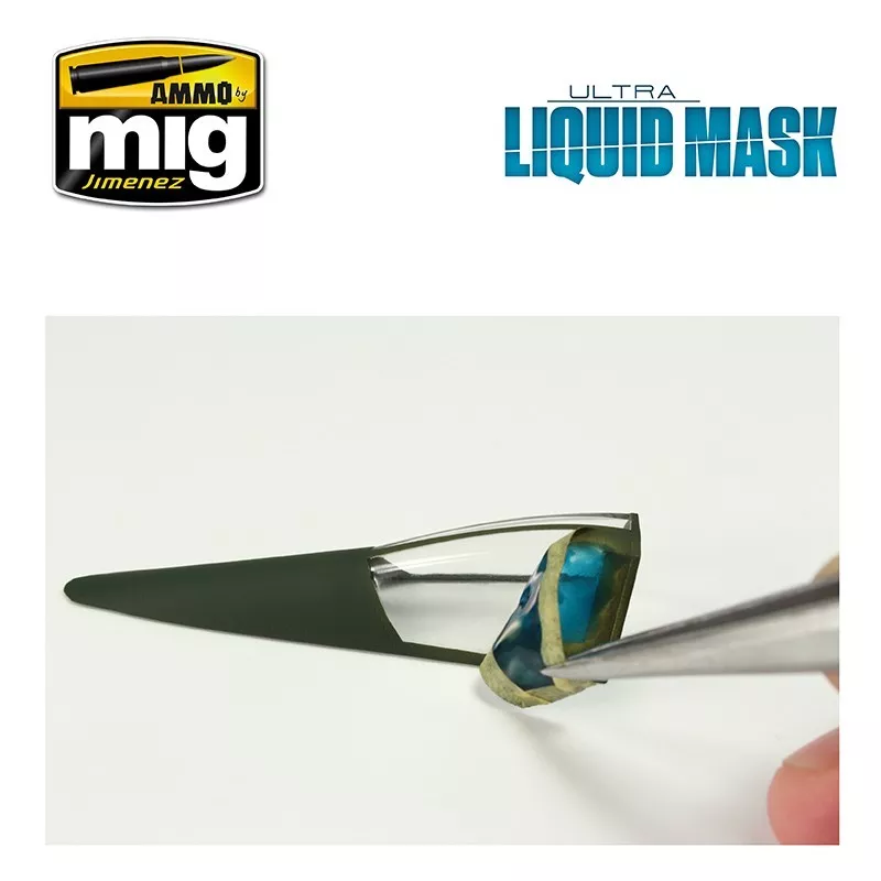 Ammo MIG Ultra Liquid Mask 40ml
