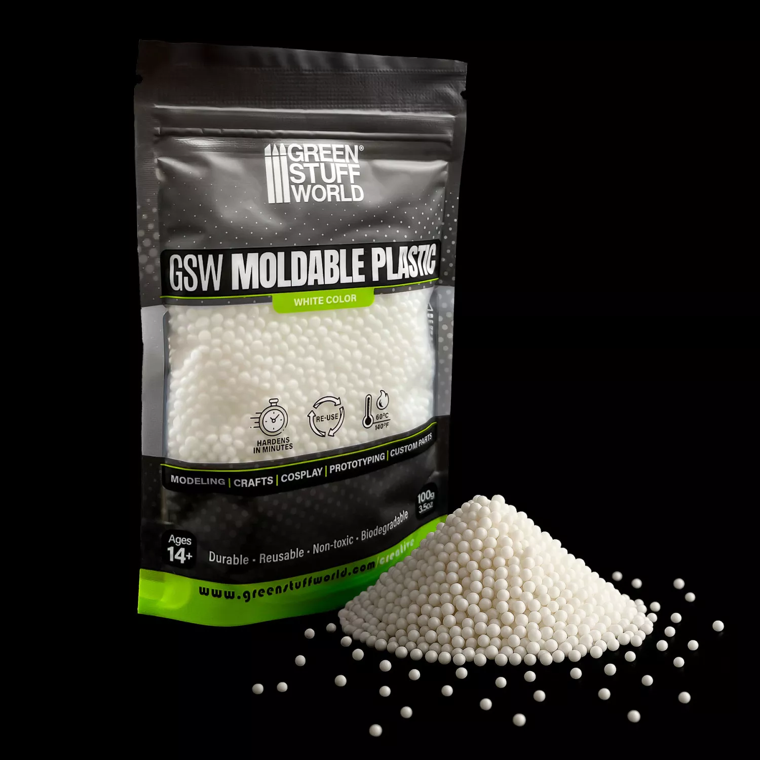 GSW 6330 Plastique thermoformable