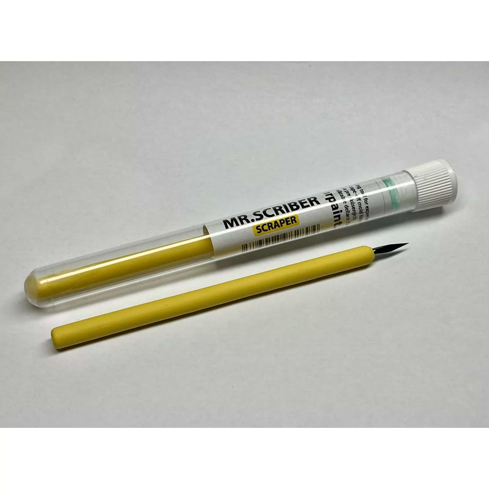 MRP Mr.Scriber - Scraper (Yellow)