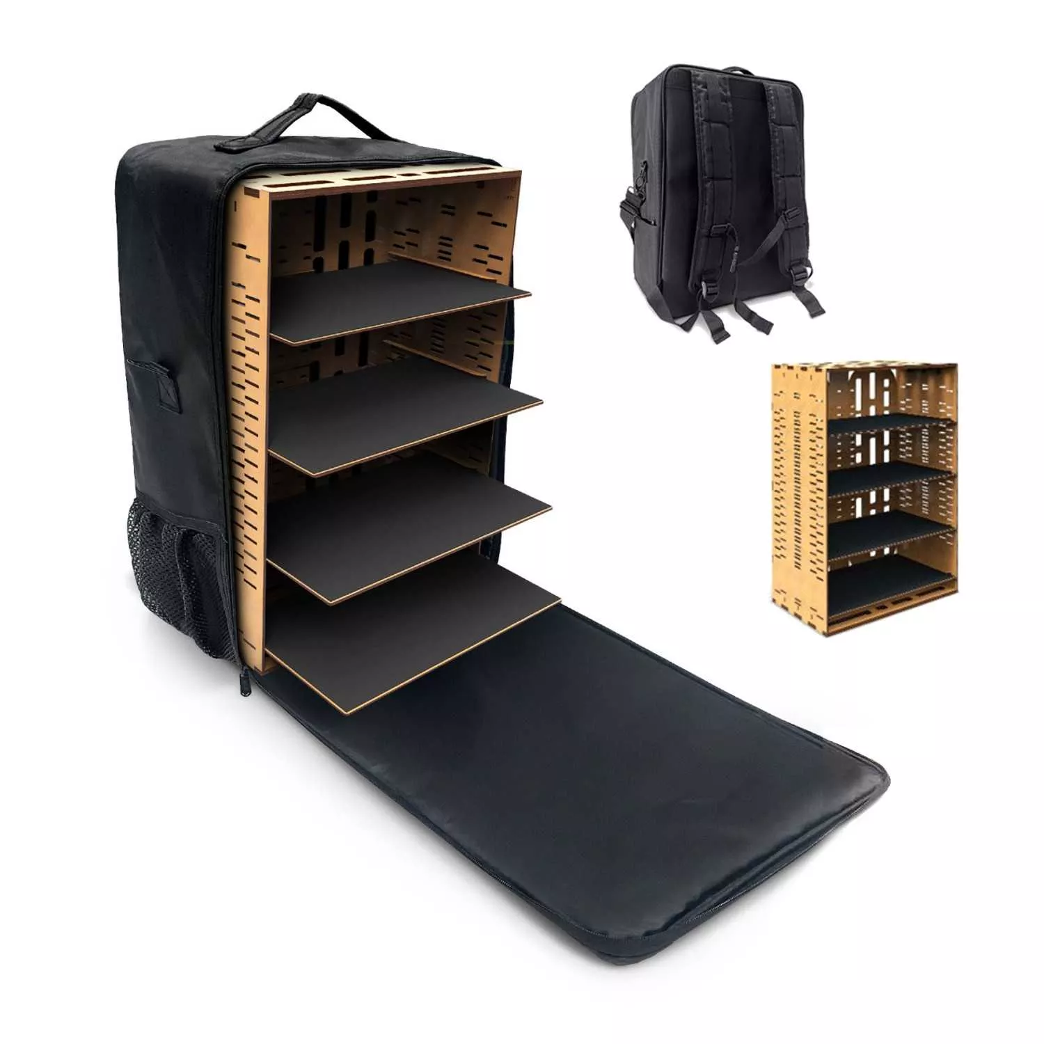 GSW 13230 Sac de transport pour figurines taille L
