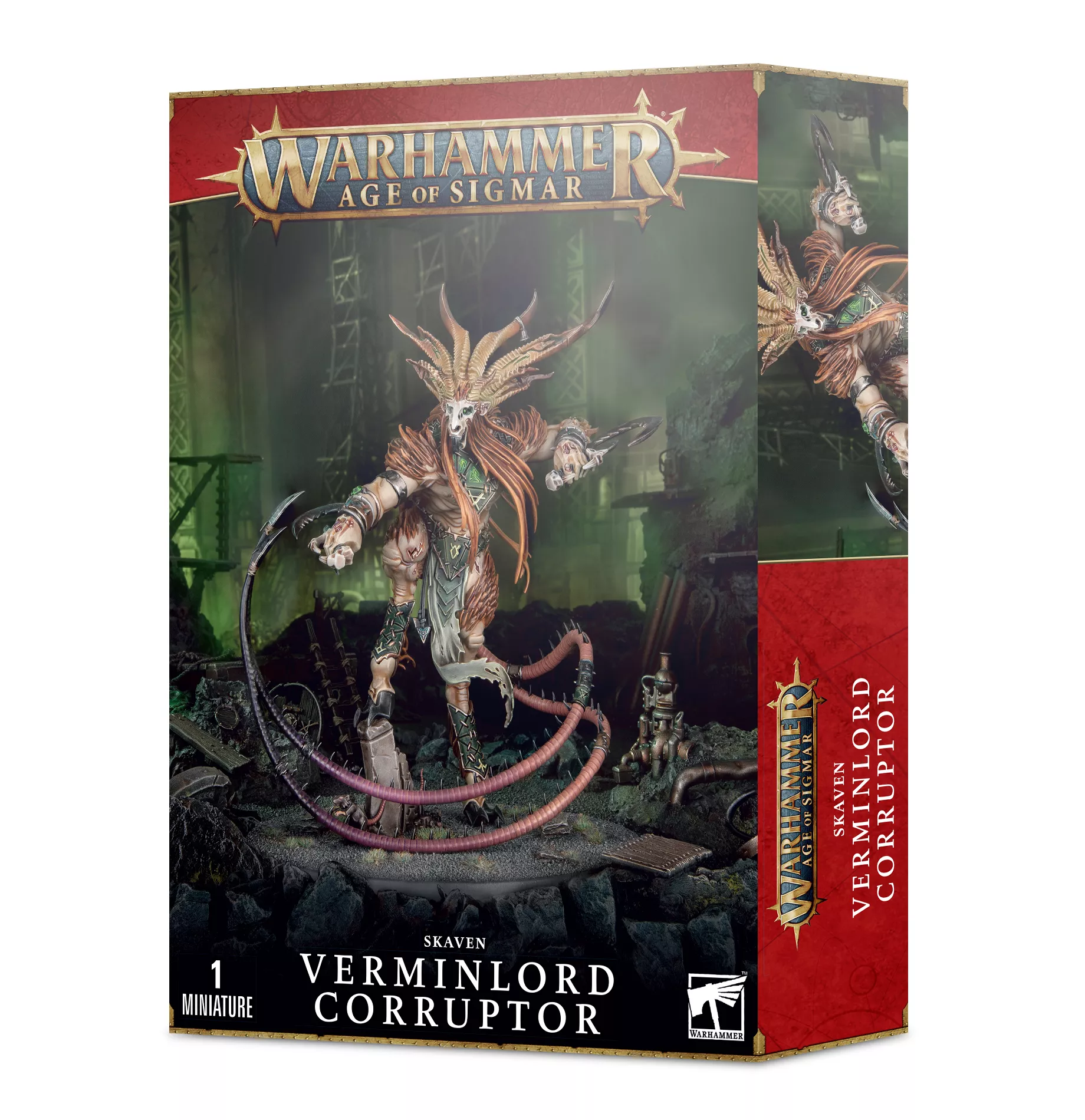 Age Of Sigmar Skavens : Verminlord Corruptor