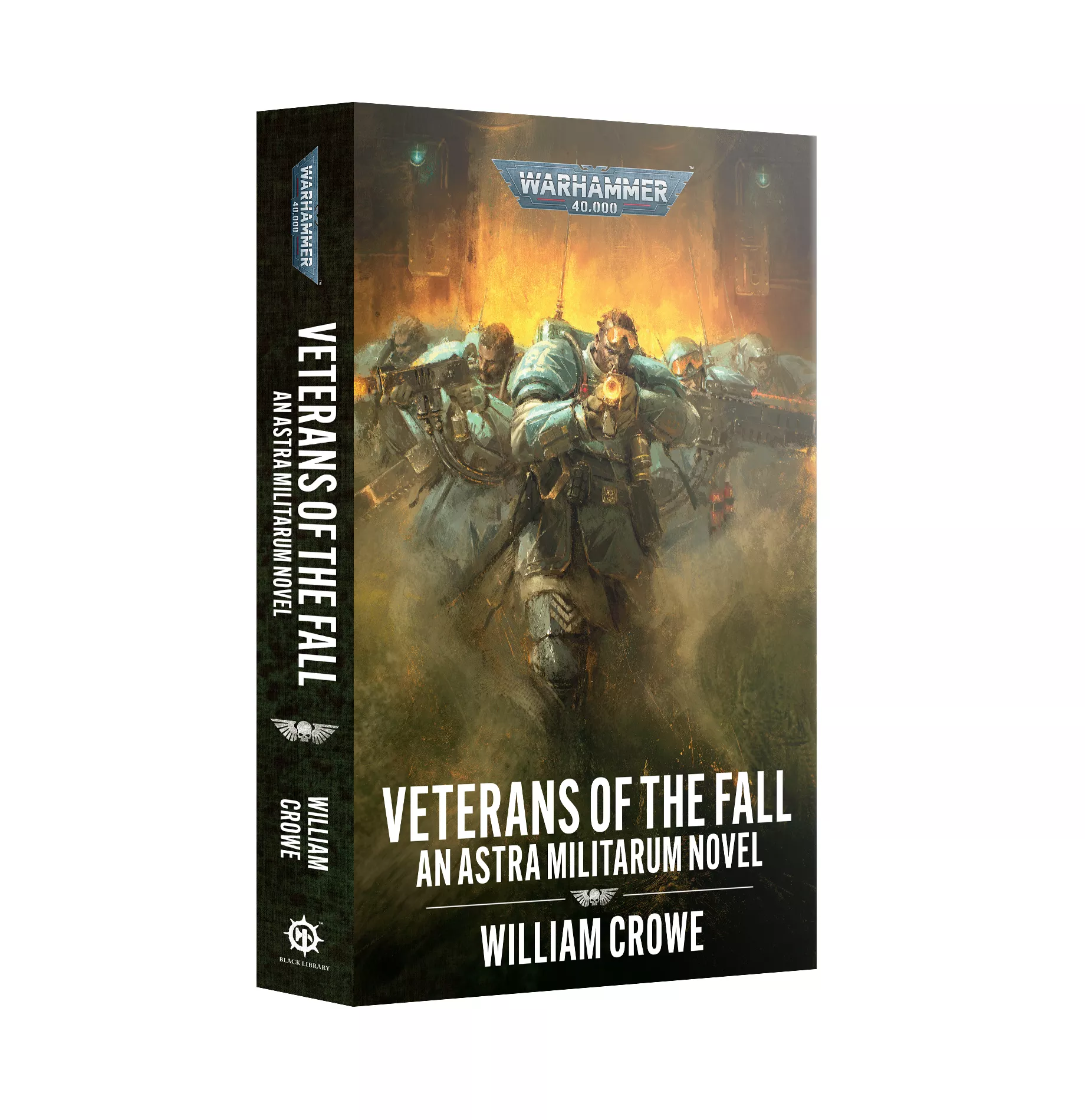 Black Library - Veterans Of The Fall (ENG)