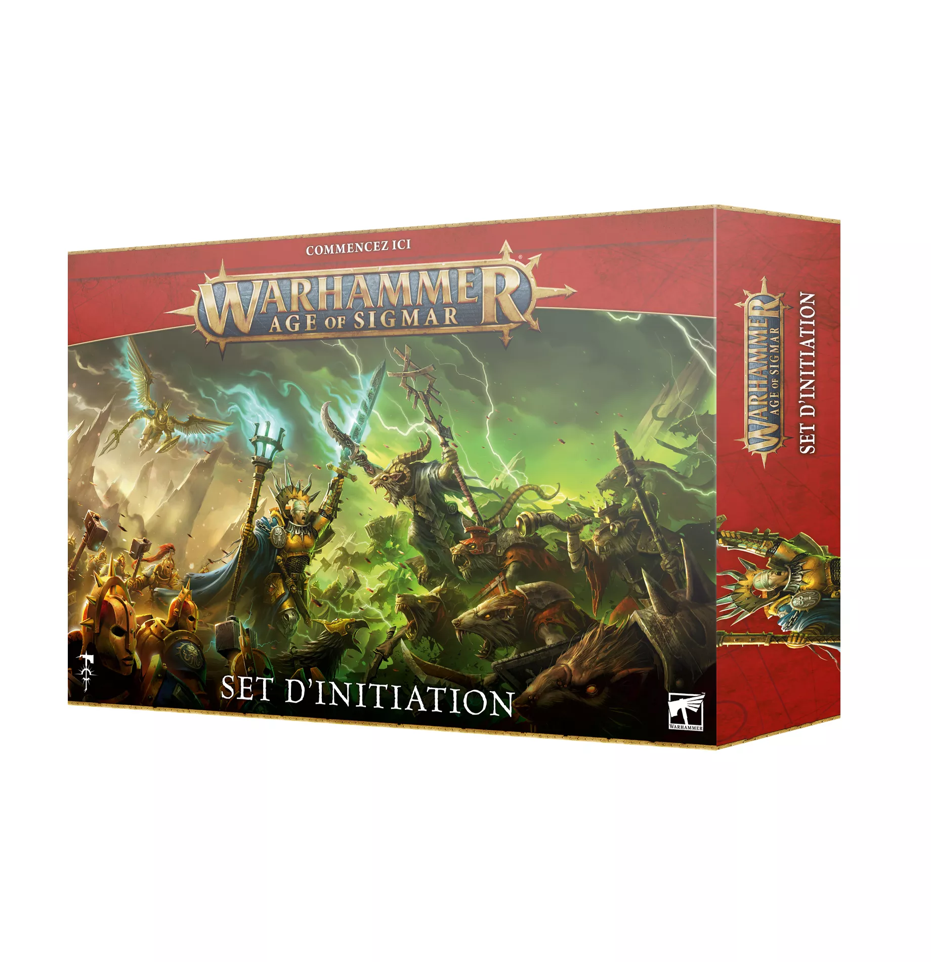 Citadel Age of Sigmar Set d'initiation