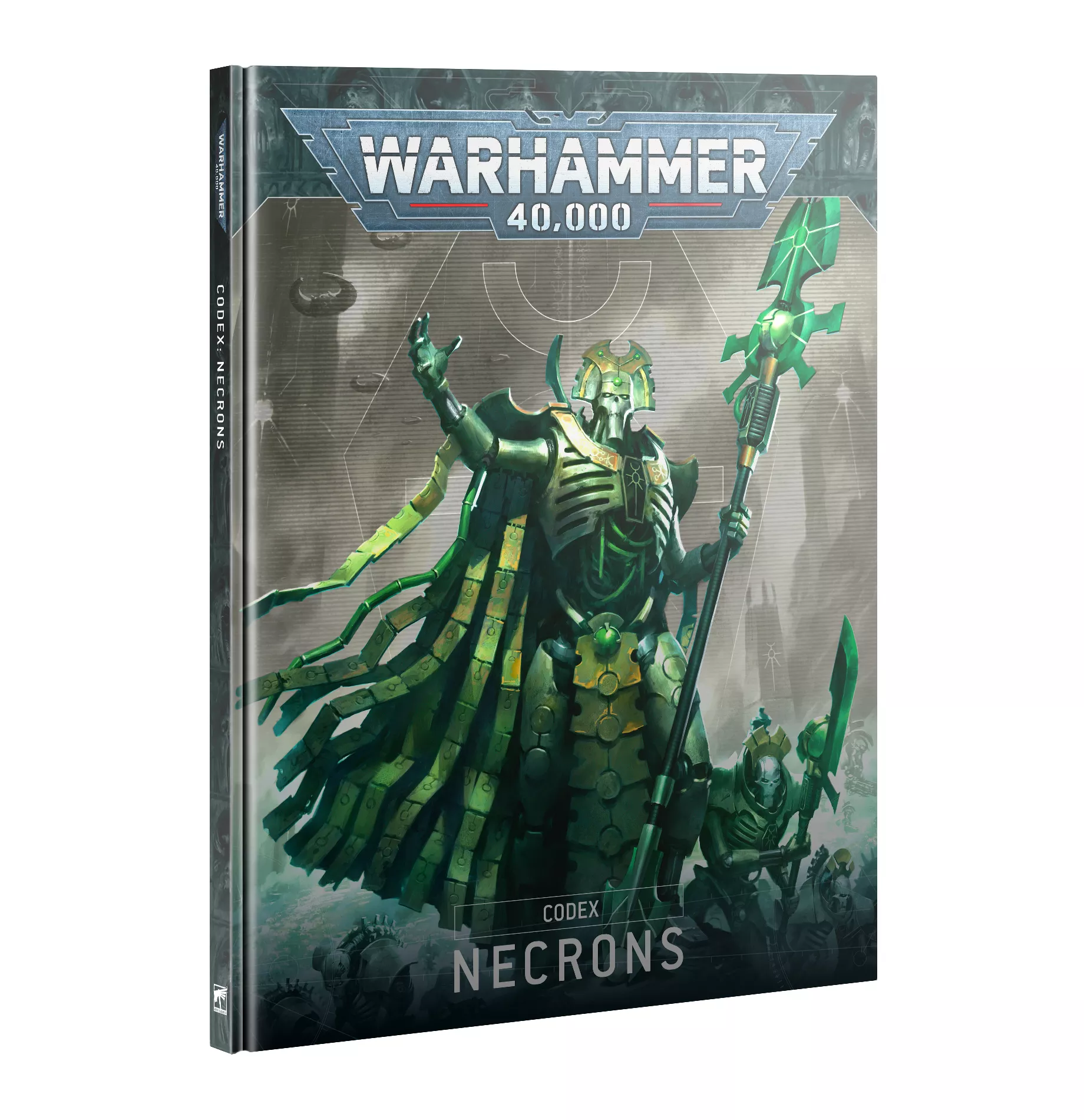 Games Workshop Codex Necrons