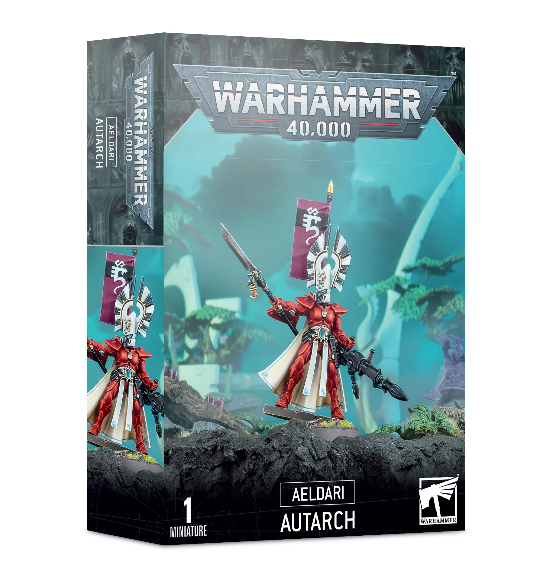 Warhammer 40 000 Aeldari : Autarch