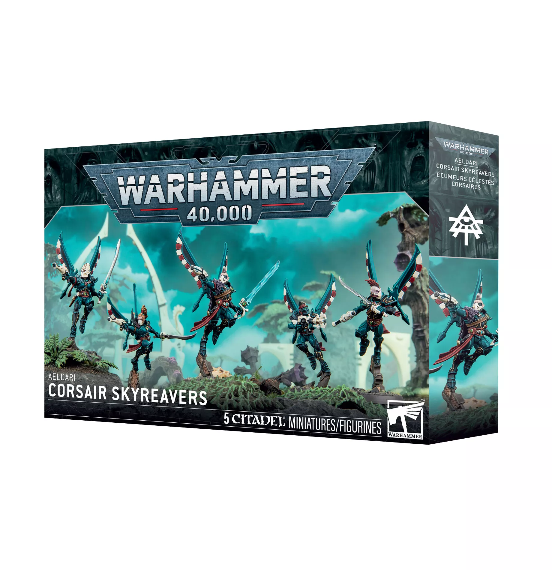 Warhammer 40 000 Aeldari : Corsair Skyreavers