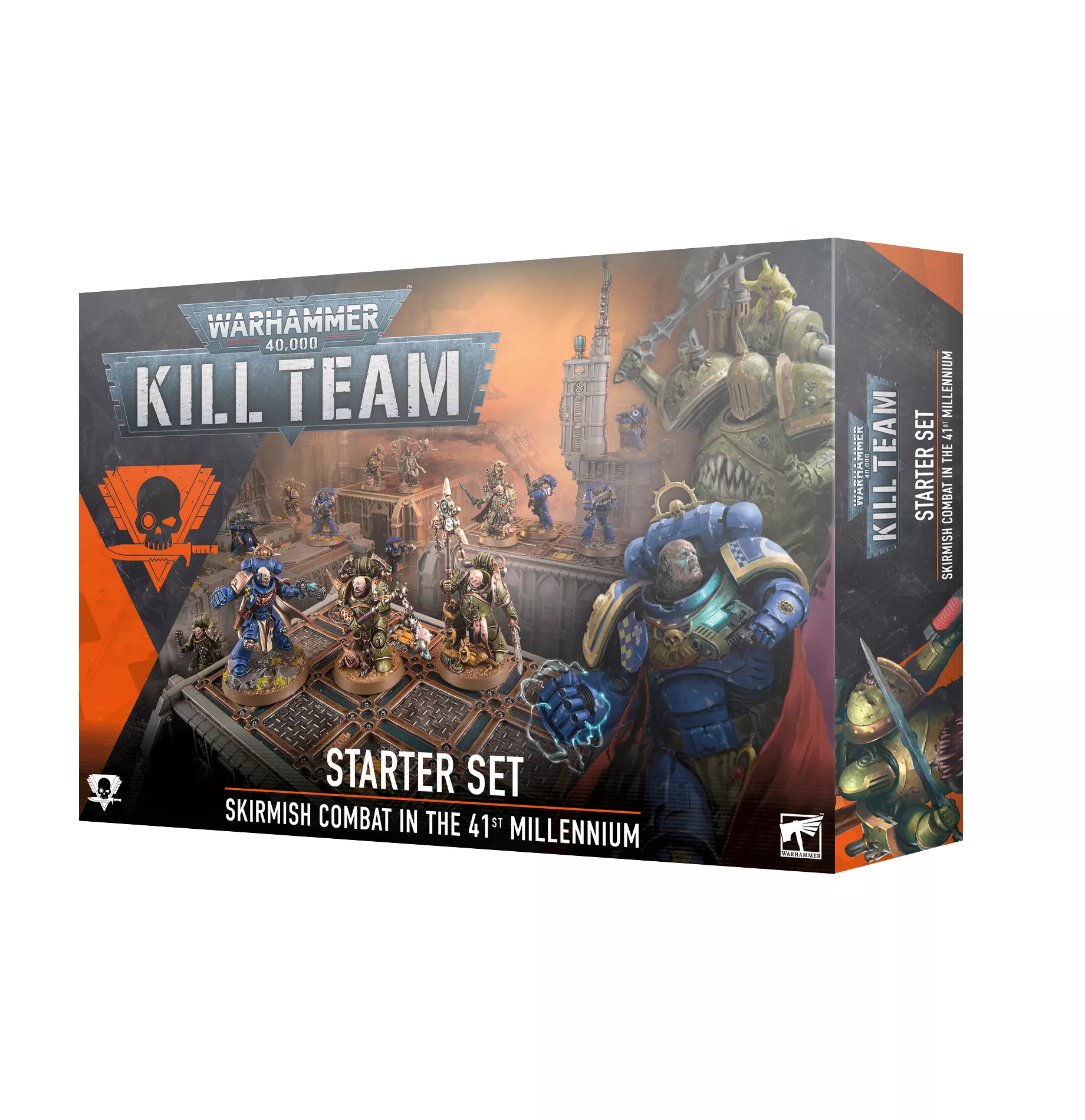Warhammer 40 000 Kill Team : Set d'initiation