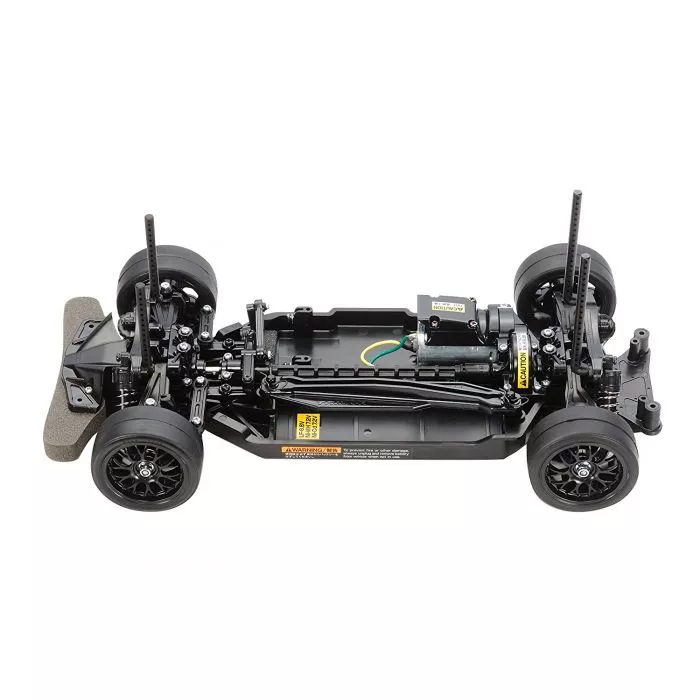 Tamiya 57986 1/10 TT-02 Kit chassis semi assemblé