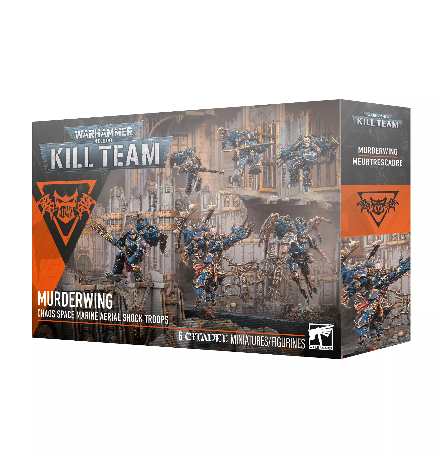 Warhammer Kill team : Murderwing