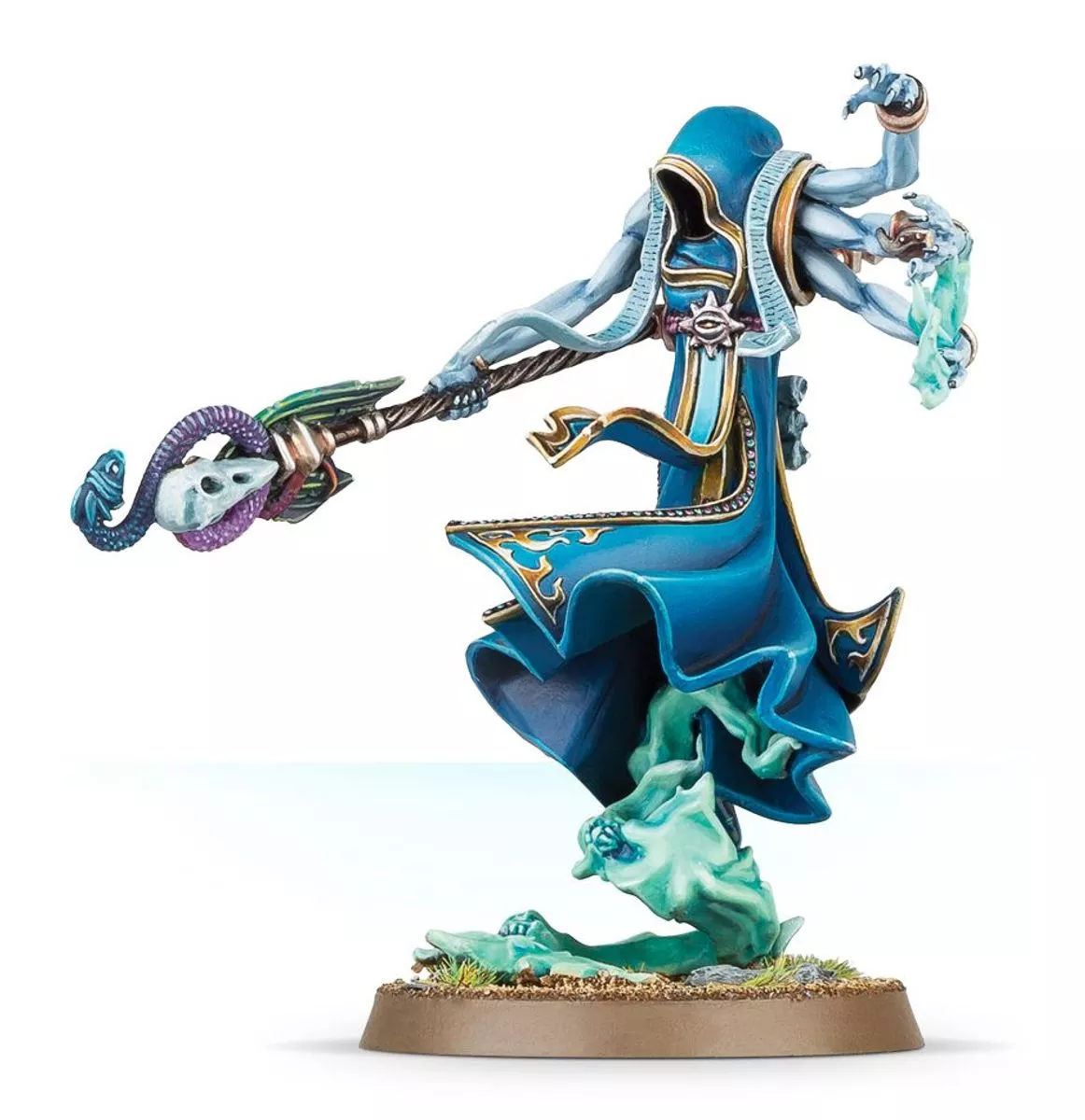 Age Of Sigmar Disciples of Tzeentch : The Changeling