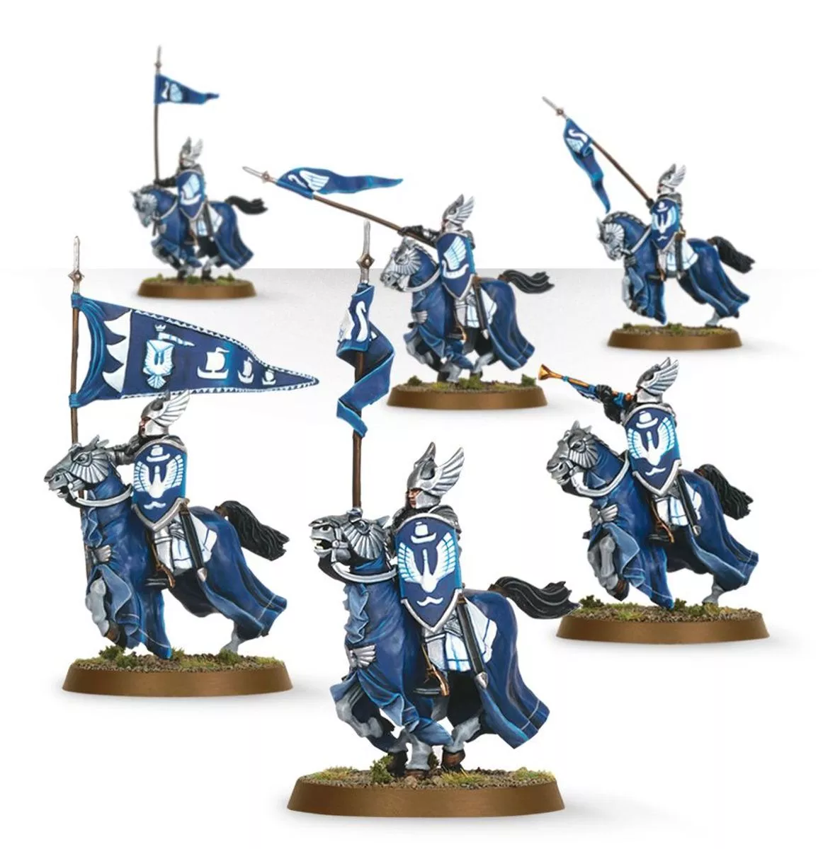 Warhammer Lord Of The Rings : Knights of Dol-Amroth