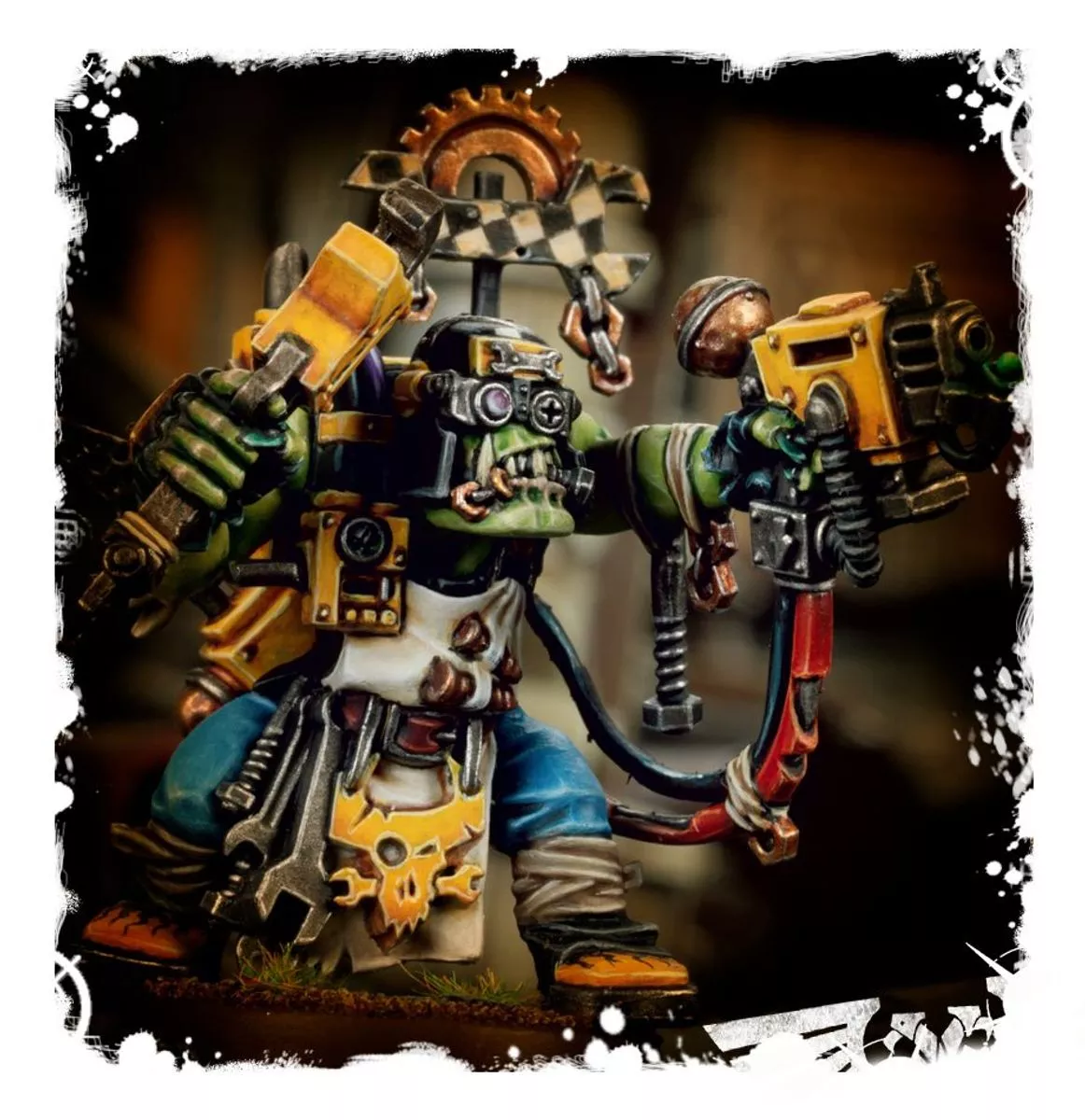 Warhammer 40 000 Orks : Mek