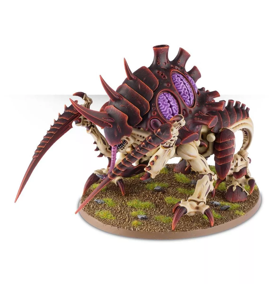 Warhammer 40 000 Tyranids : Maleceptor