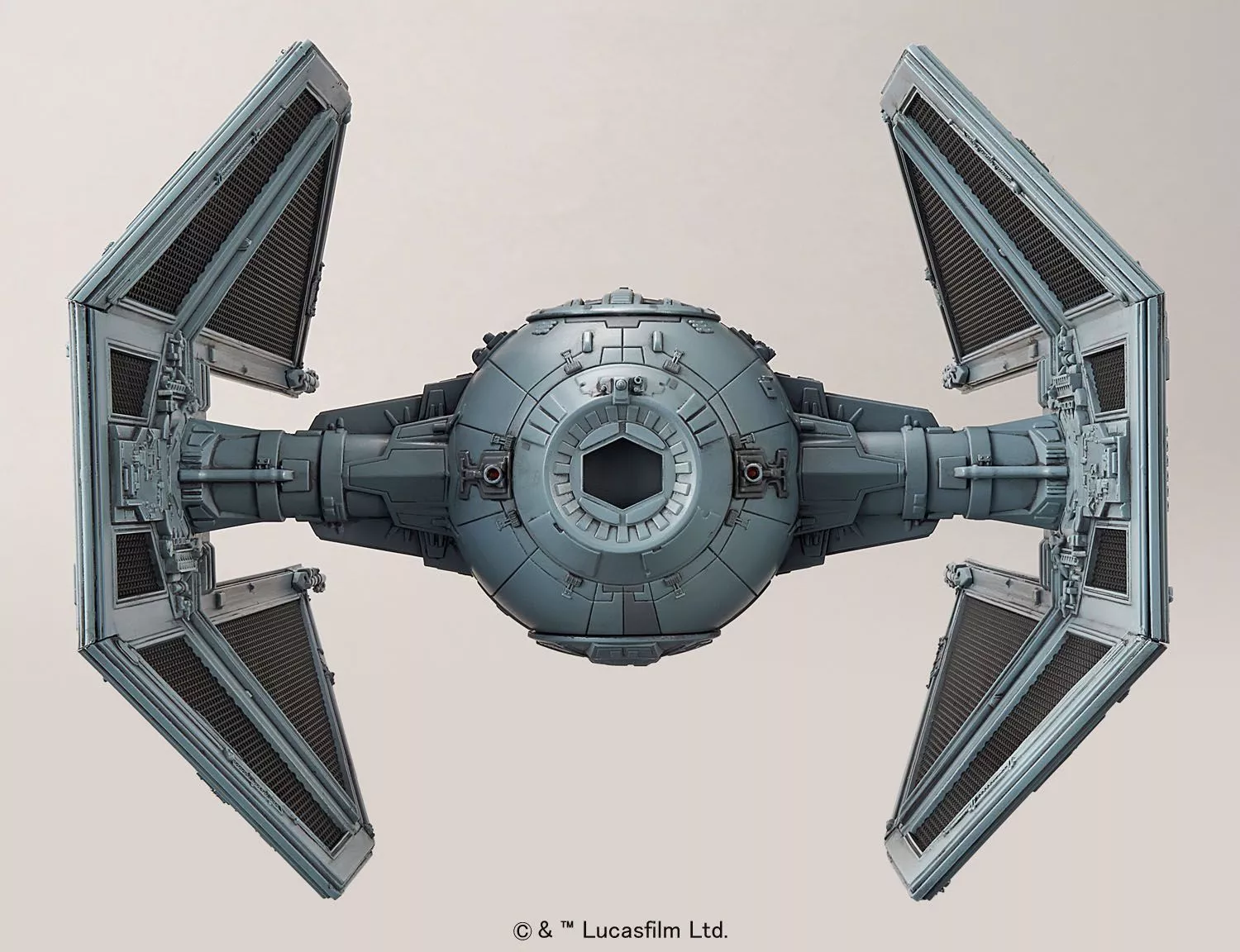 Bandai Namco / Revell 01212 1/72 - Star Wars - Tie Interceptor