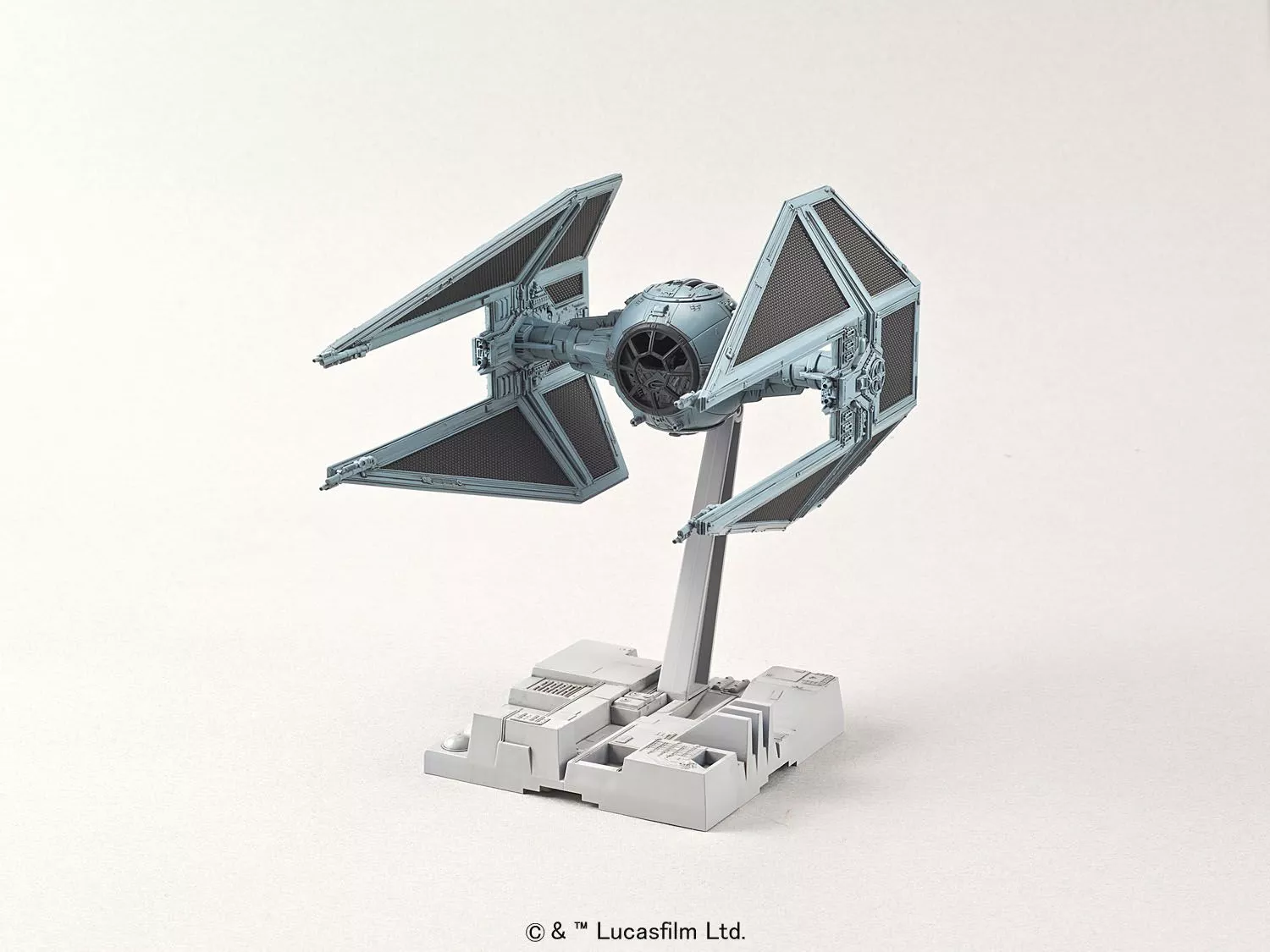 Bandai Namco / Revell 01212 1/72 - Star Wars - Tie Interceptor
