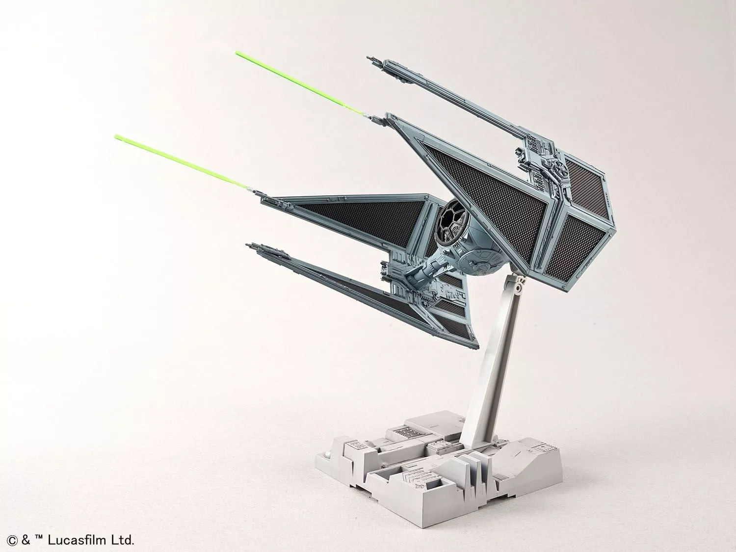 Bandai Namco / Revell 01212 1/72 - Star Wars - Tie Interceptor