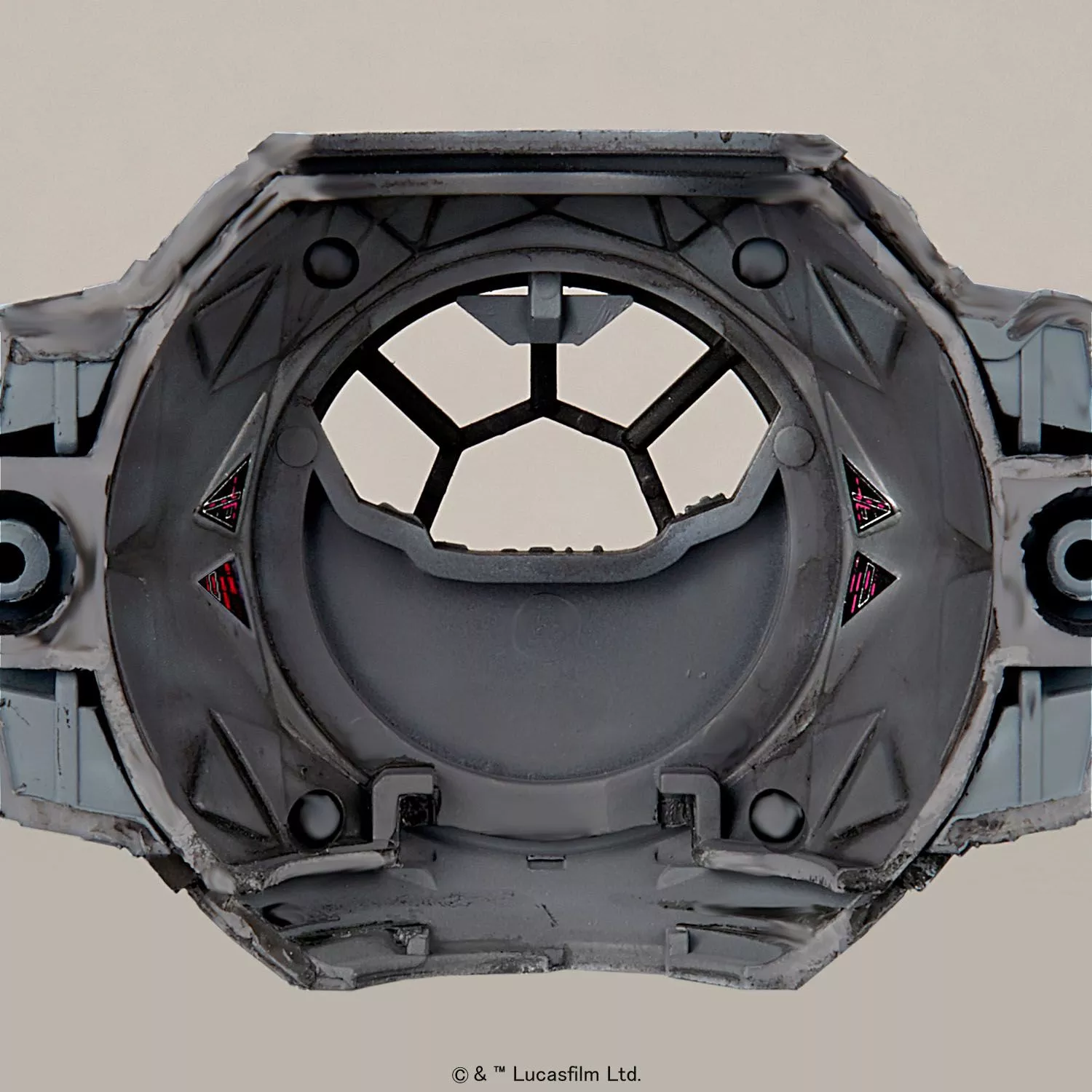 Bandai Namco / Revell 01212 1/72 - Star Wars - Tie Interceptor