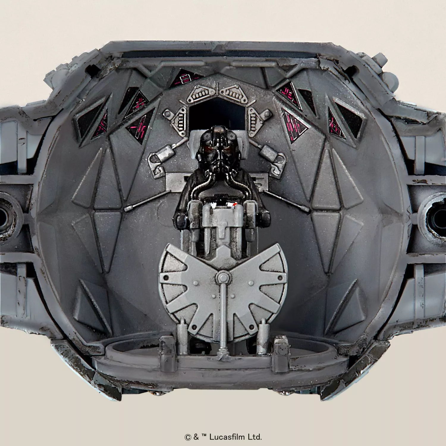 Bandai Namco / Revell 01212 1/72 - Star Wars - Tie Interceptor