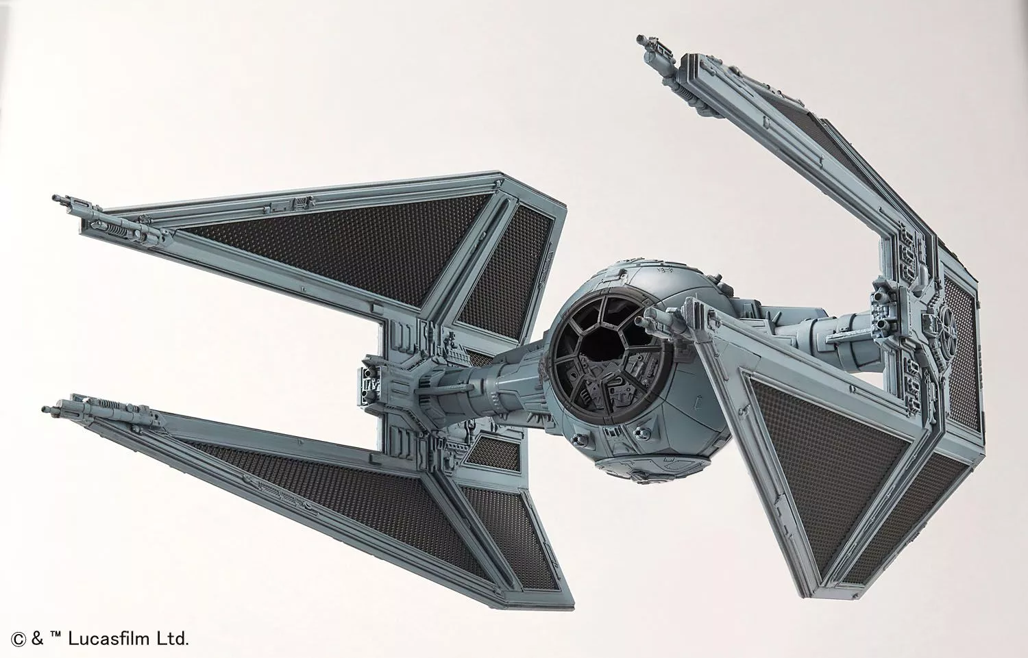Bandai Namco / Revell 01212 1/72 - Star Wars - Tie Interceptor