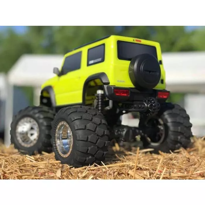 CEN Racing 8936 1/12 Suzuki Jimny Q-Series Jaune RTR