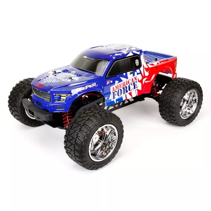 CEN Racing 9520 1/7 Monster Truck American Force Edition  RTR