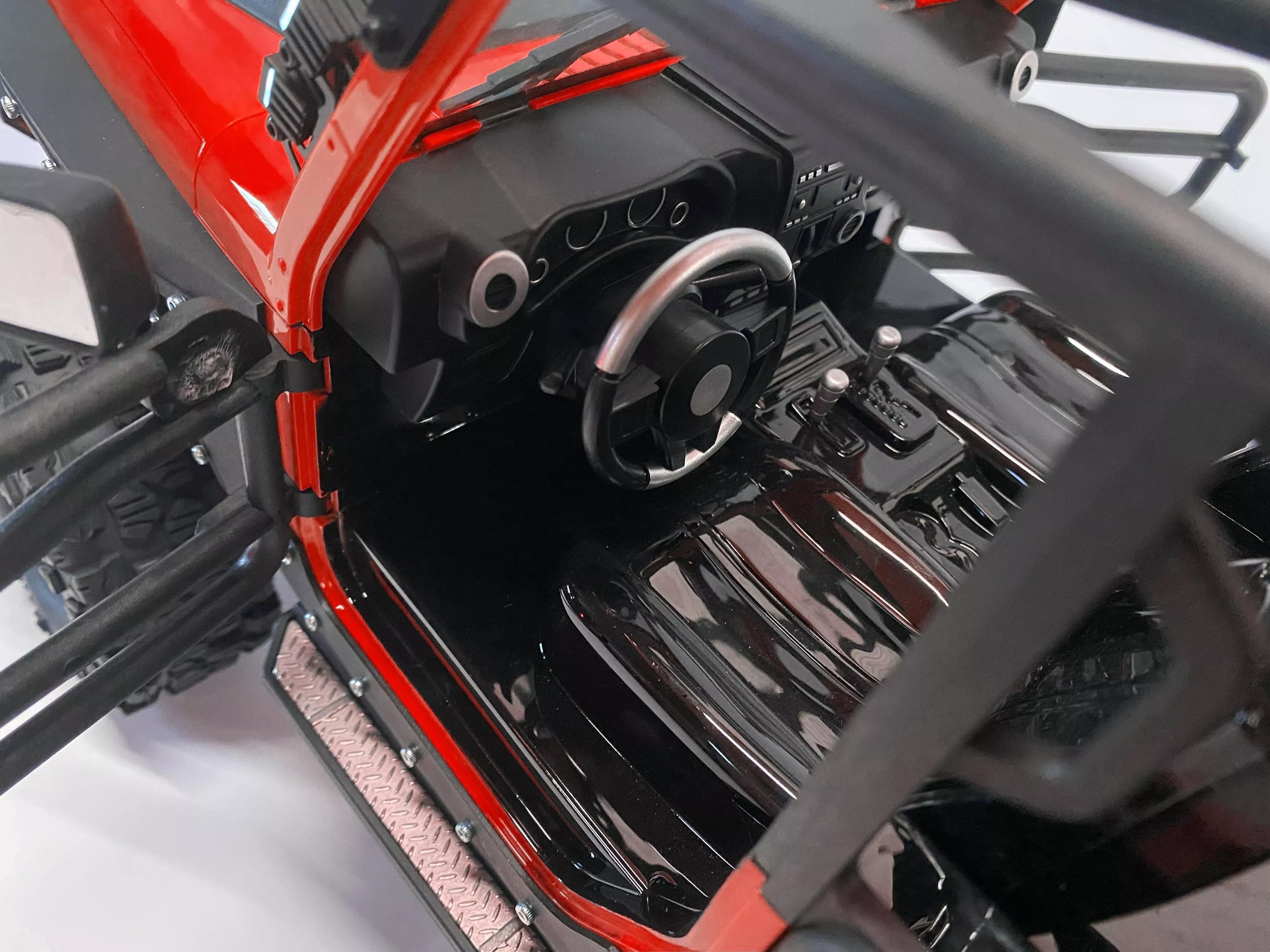 DF Models 3225 1/10 DF-4S BL Crawler RTR Rouge