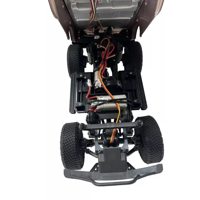 DF Models 3108 1/18 Crawler Mini Varant RTR Gris