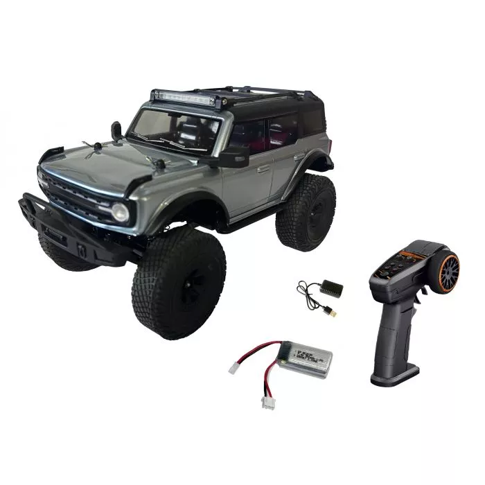 DF Models 3108 1/18 Crawler Mini Varant RTR Gris