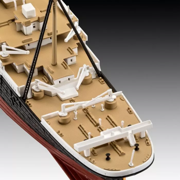 Revell 05497 1:600 R.M.S Titanic Click System