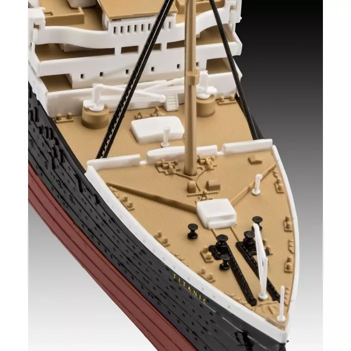 Revell 05497 1:600 R.M.S Titanic Click System