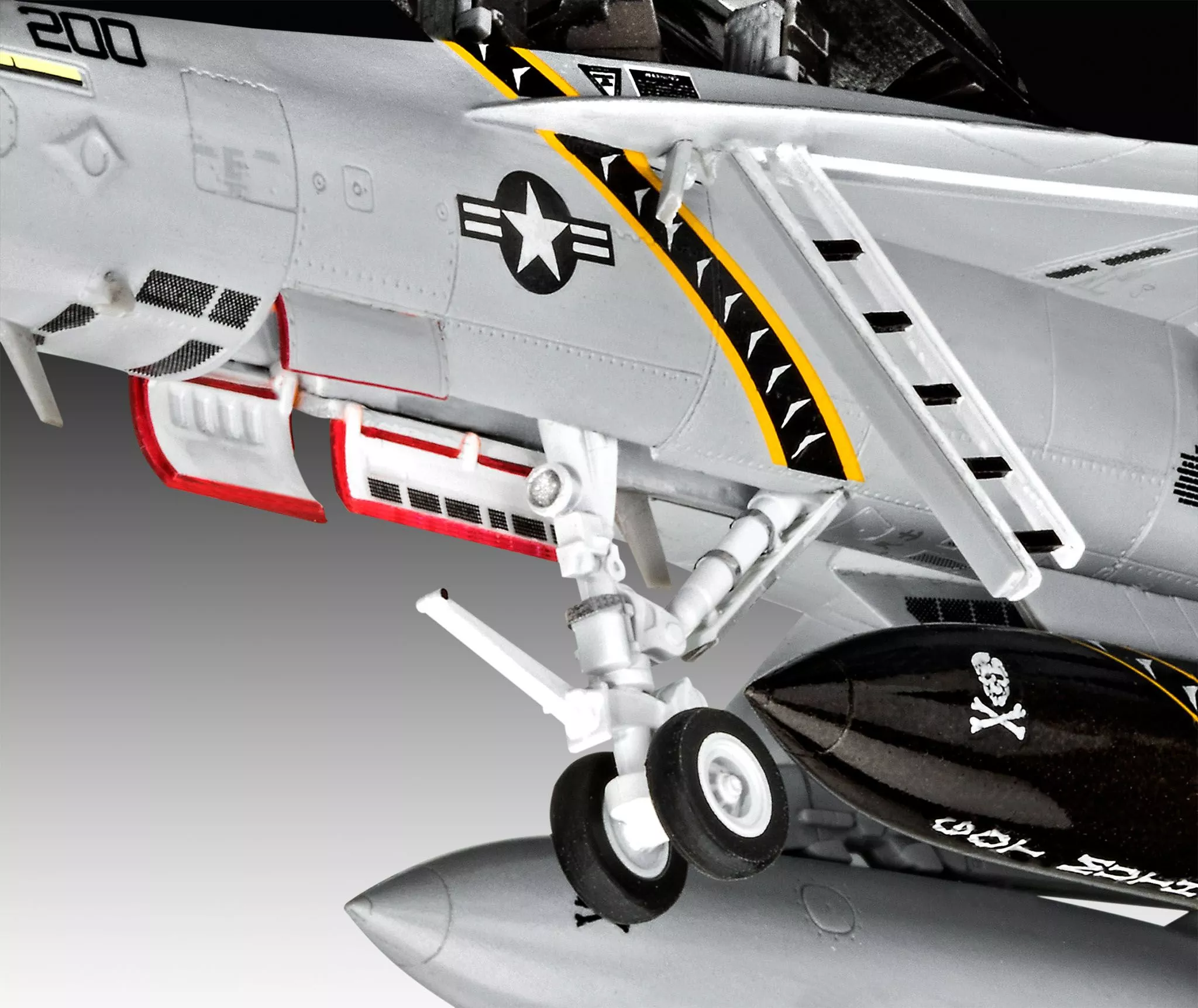 Revell 3834 1/72 FA 18F Super Hornet