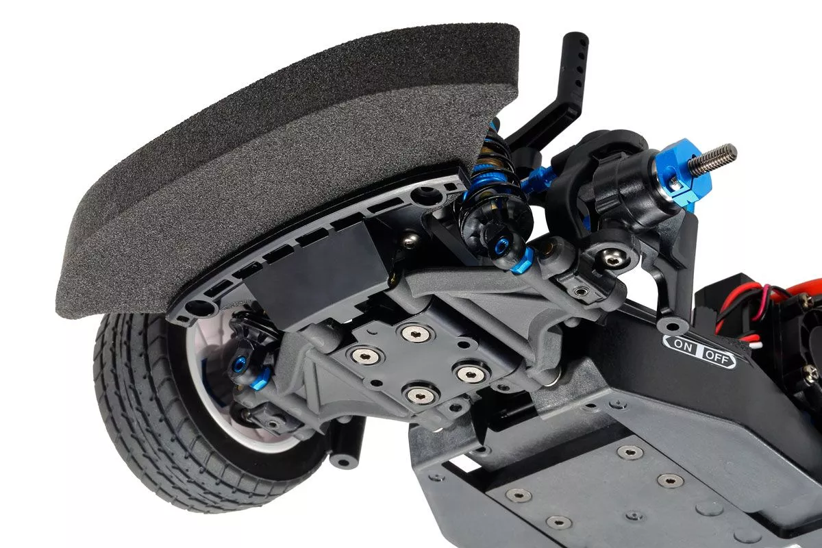 Tamiya 47480 1/10 RC M-08R Chassis Kit