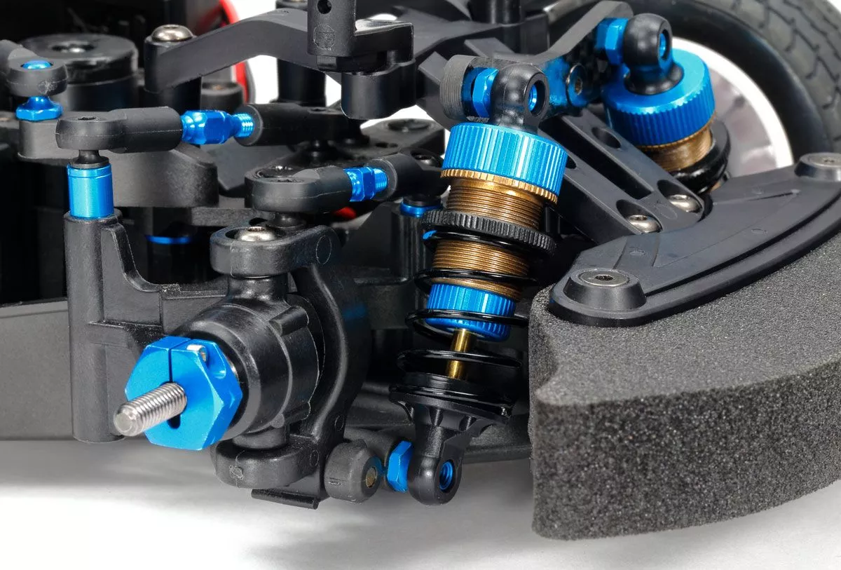 Tamiya 47480 1/10 RC M-08R Chassis Kit