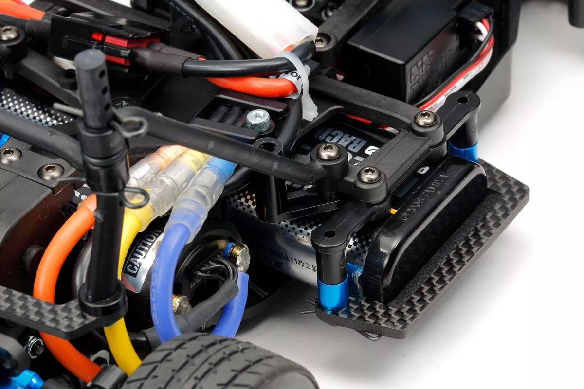 Tamiya 47480 1/10 RC M-08R Chassis Kit