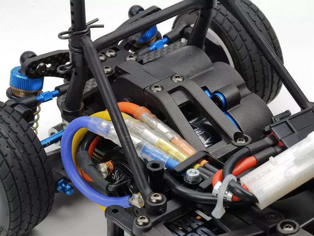Tamiya 47480 1/10 RC M-08R Chassis Kit
