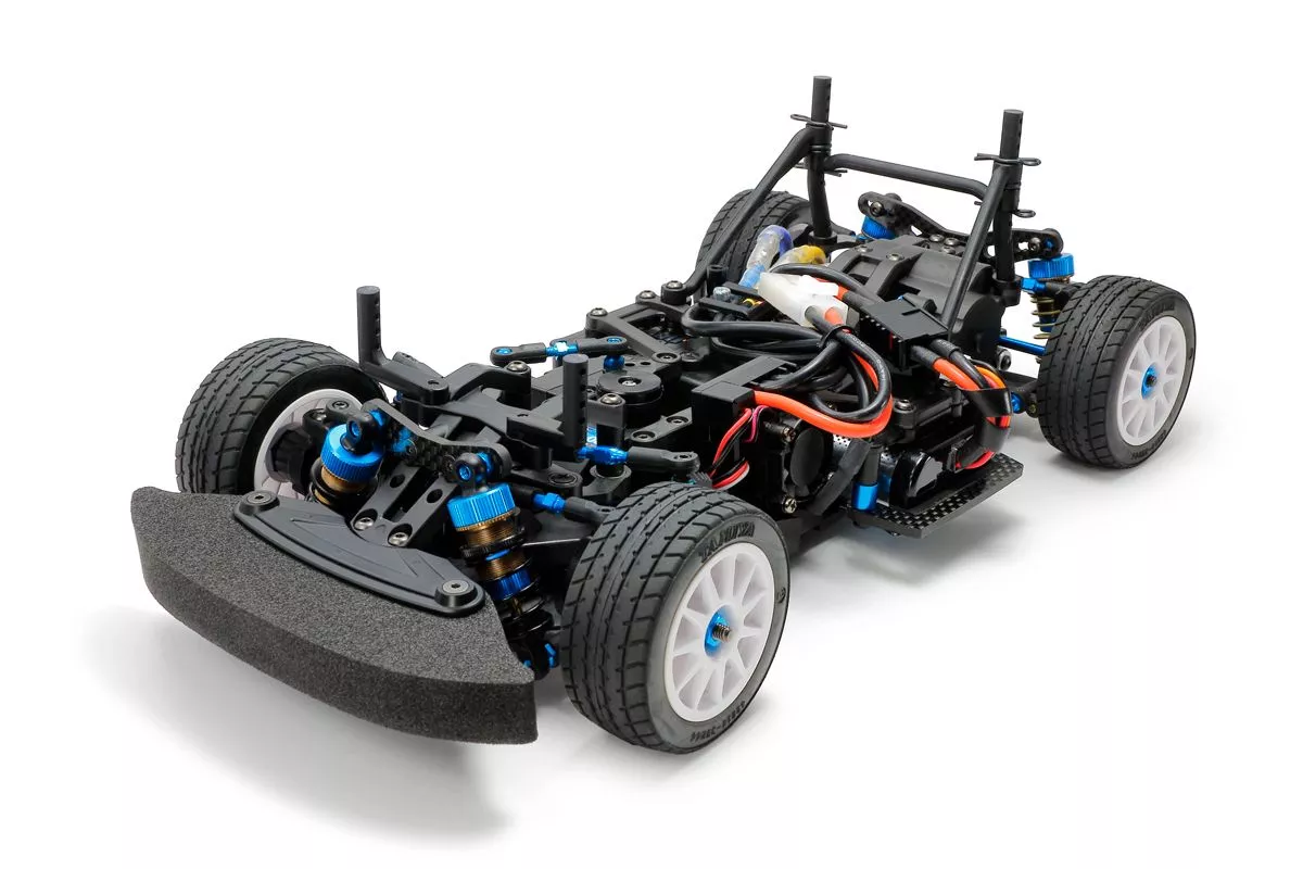 Tamiya 47480 1/10 RC M-08R Chassis Kit