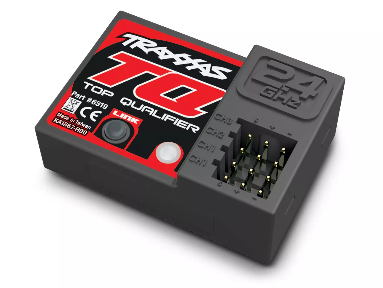 Traxxas M.Truck Bigfoot 1 HD 1:10 2WD EP RTR
