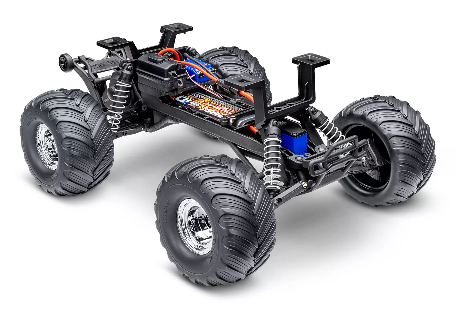 Traxxas M.Truck Bigfoot 1 HD 1:10 2WD EP RTR