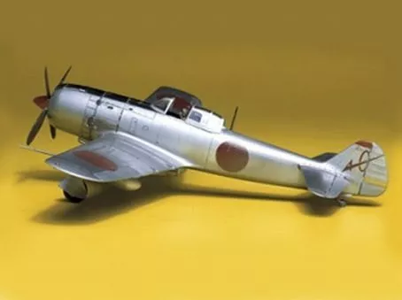 Tamiya 61013 1:48 Nakajima Ki-84-IA Hayate (Frank)