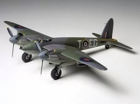 Tamiya 61062 1/48 De Havilland Mosquito FB Mk.VI/NF Mk.II