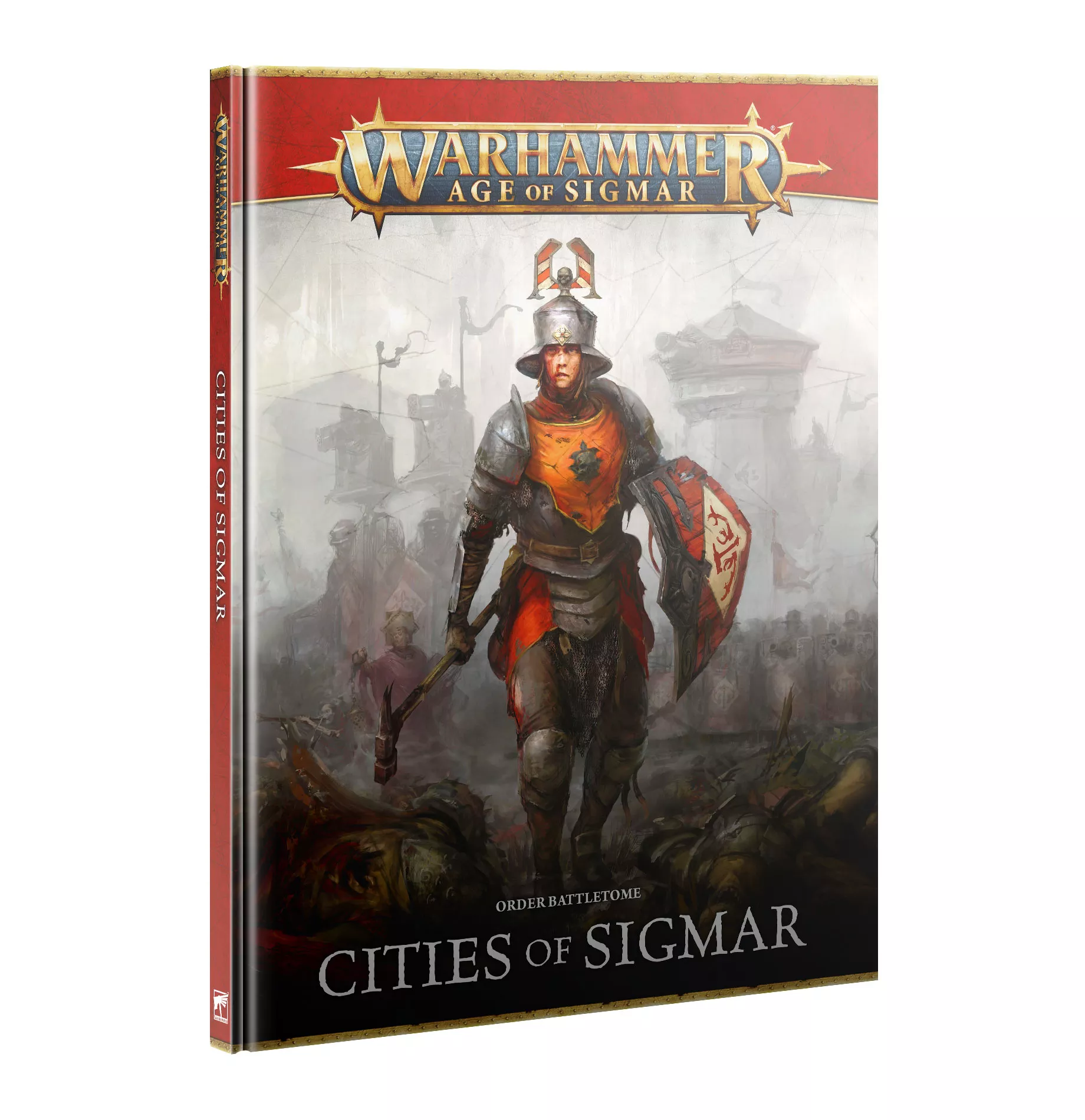 Age Of Sigmar Cities Of Sigmar : Battletome
