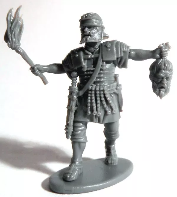 Victrix VXA026 Legionaires Impériaux Romains à l'Attaque (Early)